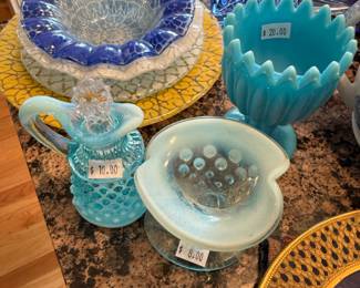 Antique Glass