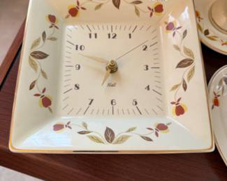 Antique Clock 