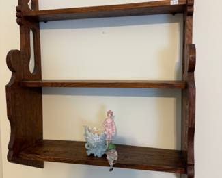 Wooden Shelf