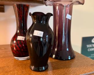 Decorative Vases 