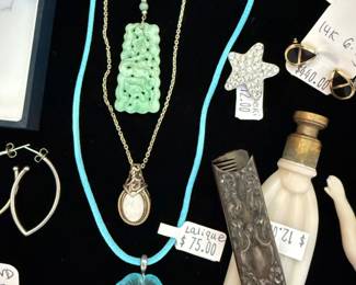 Necklaces 