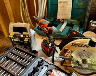 Power tools