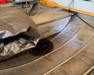 Boat will be by bid only