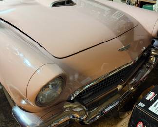 1957 Thunderbird