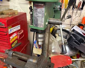 Drill press