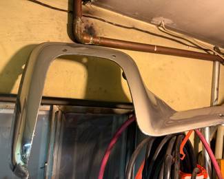 1957 thunderbird bumper