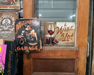 More Signs 