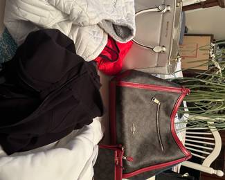 Designer Bags and More 