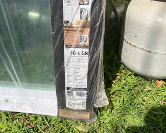 Replacement Windows 30cx58