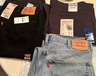 Levi's Some NWT