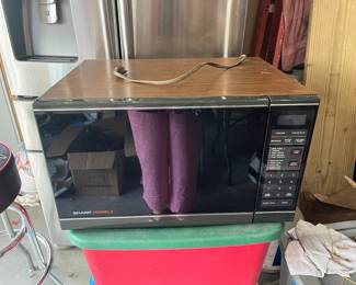Microwave 