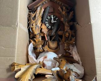 Cuckoo Clock 