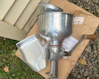 Sauce Maker 