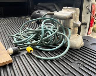 Floor Sander 