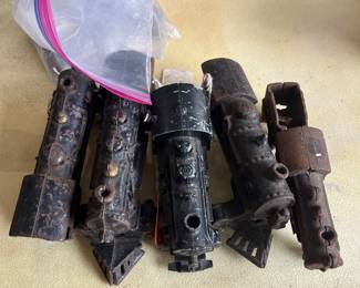 Cast Iron Trains 