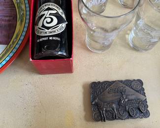 Coke Collectables 