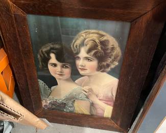 Oak Frame 1920s 