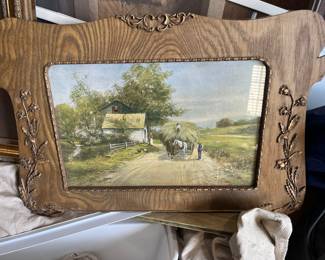 Older Paintings and Prints 