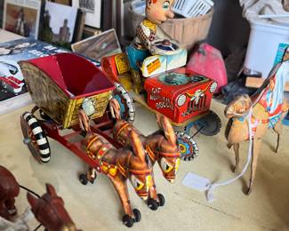 More Tin Toys Private Collection 