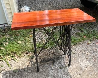 Sewing Machine Base Tables 