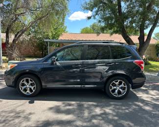 2015 Subaru Forester $9200.00