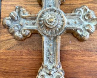 Beautiful wood crosses