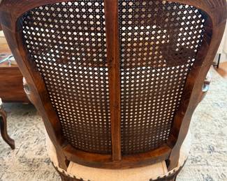 Love the walnut cane