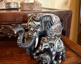 Elephant fam