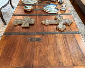 Incredible custom made wood furniture