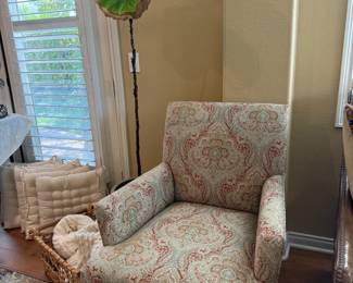 Darling arm chair