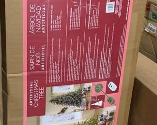 700 tree box