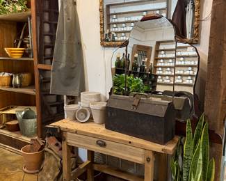 Most items 50% off