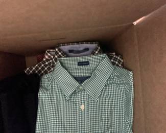 We’re cleaning out the closet of a man who dressed like every day was a photo shoot —
Burberry, leather jackets, Abercrombie fits, premium everything.
He looked like the promotion before he even got the interview.
Now it’s your turn.
🔥 This is not your average garage sale.
This is a once-in-a-closet chance to grab designer menswear at prices that make your wallet blush.
Why show up?
Dress like you give a damn — for the price of a gas station sandwich
Impress at work, dates, brunch, or just walking past your ex
Clothes that do the flirting for you
Look like money without spending it