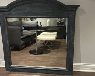 You know that mirror I was talking about about ...here it is