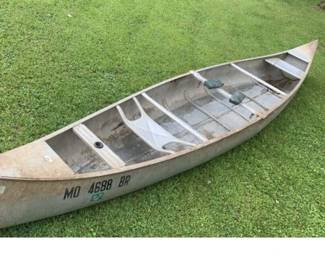 canoe