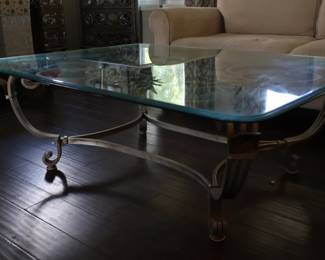 Charming coffee table