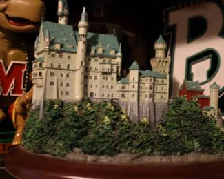 Neuschwanstein castle