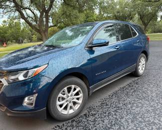 $17,200- OBO- 2020 CHEVROLET  EQUINOX  35 MILES ONE OWNER 
