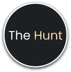 TheHunt Circle Logo  Thin 