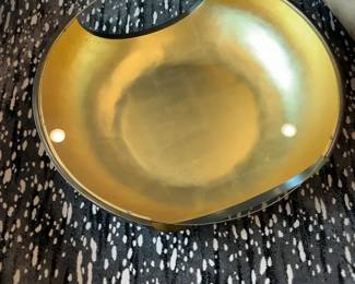 Mitchell Gold + Bob Williams Soleil Cocktail Table Glass Top - 44"W X 44"D X 14"H