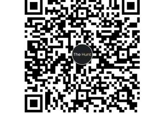 Scan QR code with your phone's camera to see every item listed in the sale