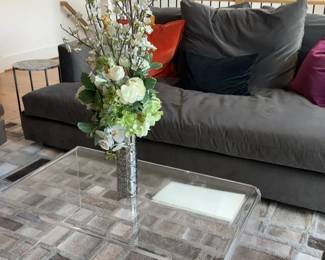 Acrylic Coffee Table