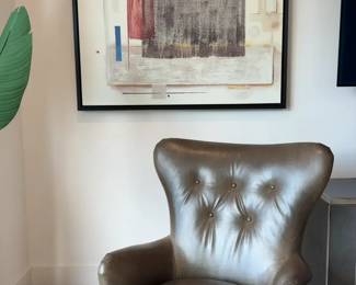 Global Views Abstract Art Print
