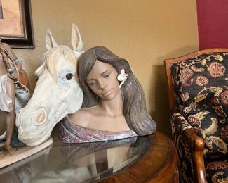 Lladro “ Gentle Moment”
