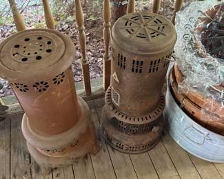 Kerosene heater 