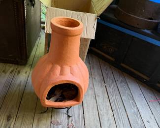 Chiminea 