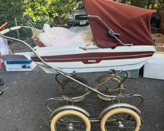 Perry Baby Pram