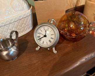 Clock