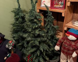 Mini trees