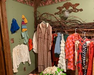 Vintage clothing medium/large